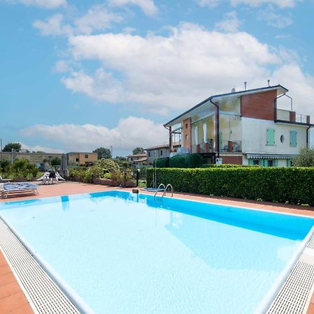 Apartmentsgarda - Rosa Chiare Bardolino Ngoại thất bức ảnh