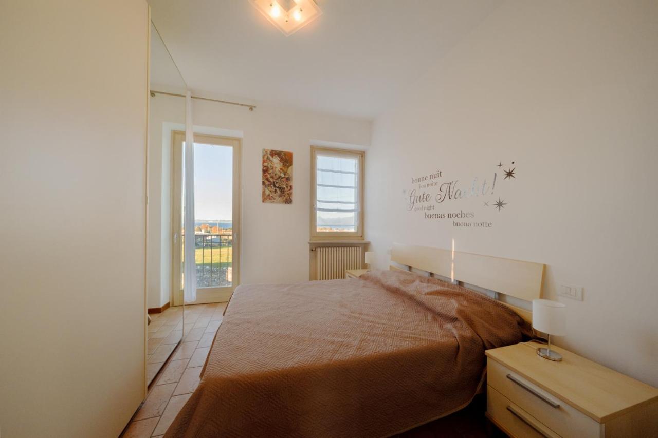 Apartmentsgarda - Rosa Chiare Bardolino Ngoại thất bức ảnh