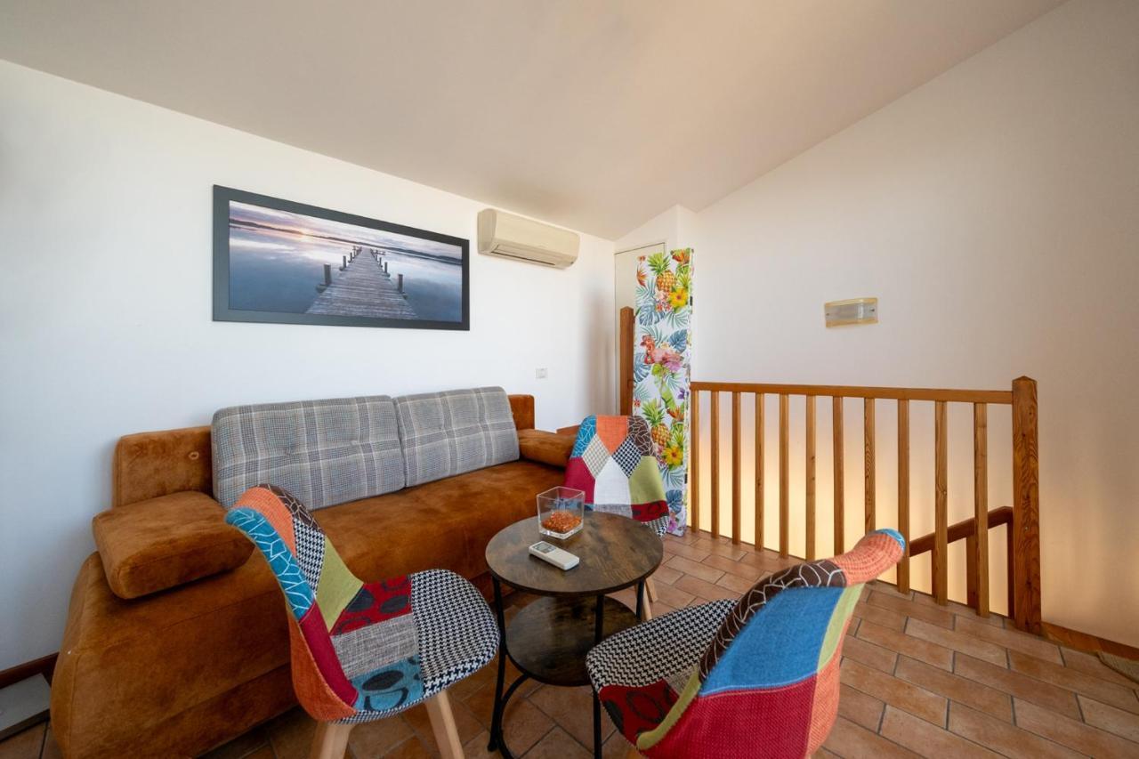 Apartmentsgarda - Rosa Chiare Bardolino Ngoại thất bức ảnh